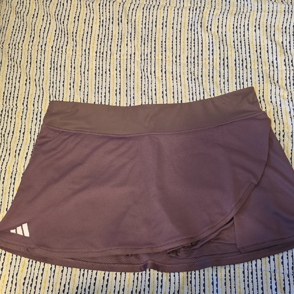 Adidas Women's Mauve Skort